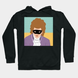 Prince Masquerade Hoodie